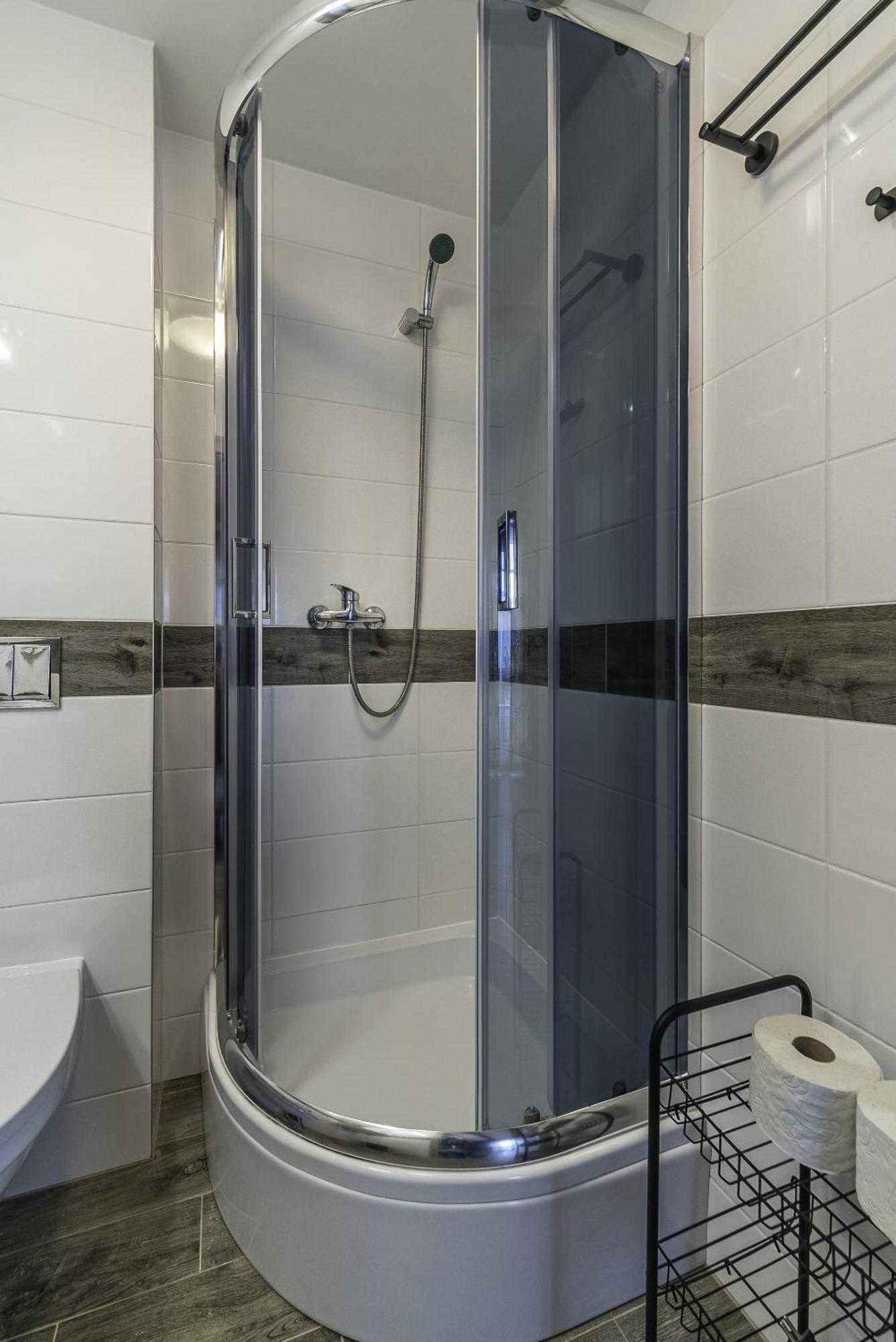 Frajda Domki: Spacious Apartments & Studios Rewal Exterior photo