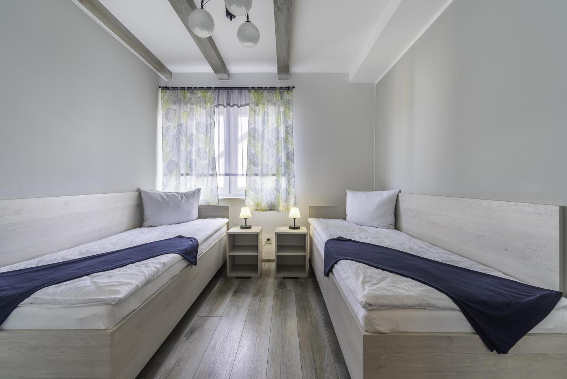 Frajda Domki: Spacious Apartments & Studios Rewal Exterior photo