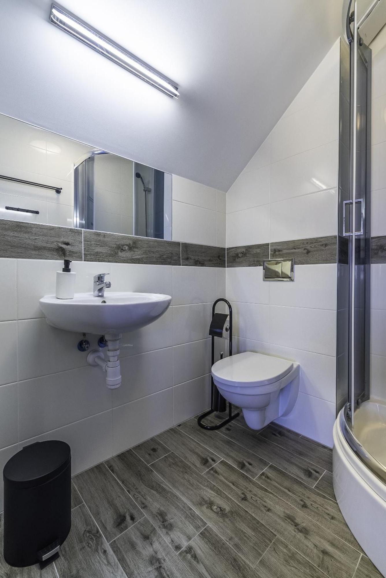 Frajda Domki: Spacious Apartments & Studios Rewal Exterior photo