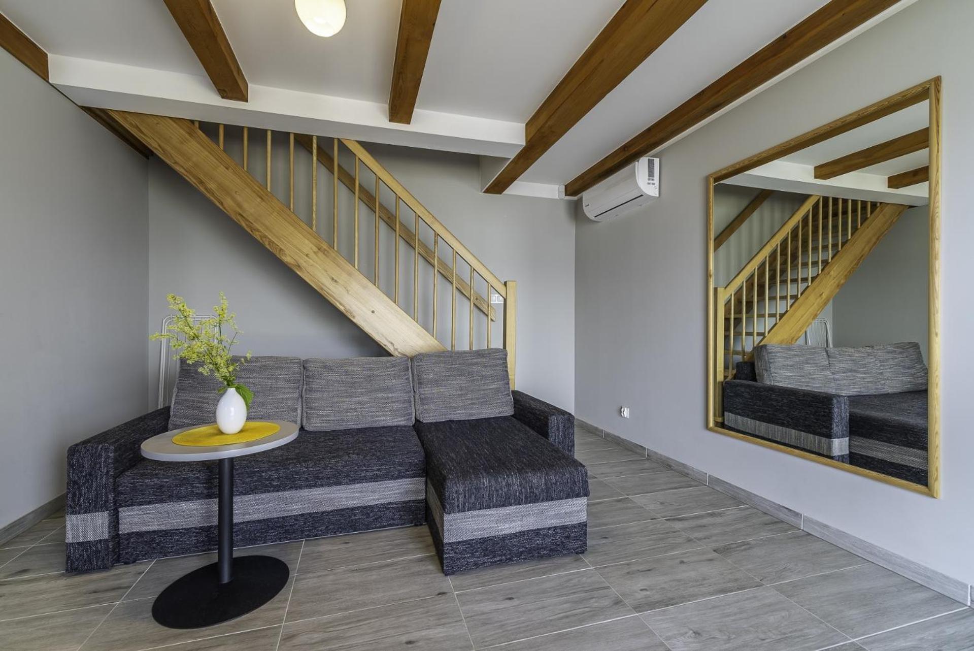 Frajda Domki: Spacious Apartments & Studios Rewal Exterior photo