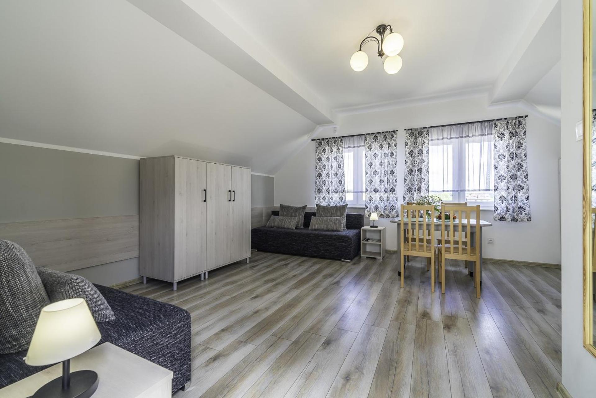 Frajda Domki: Spacious Apartments & Studios Rewal Exterior photo